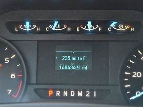 Used 2016 Ford F150 XL w/ XL Power Equipment Group AWD/4WD image 13