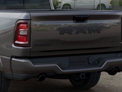 New 2026 RAM 1500 Big Horn AWD/4WD image 38
