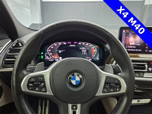 Used 2023 BMW X4 M40i image 31
