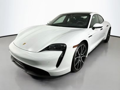Certified 2022 Porsche Taycan
