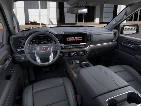 New 2026 GMC Sierra 1500 SLT w/ SLT Premium Plus Package AWD/4WD image 16