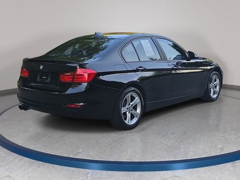 Used 2015 BMW 328i xDrive Sedan AWD/4WD image 5