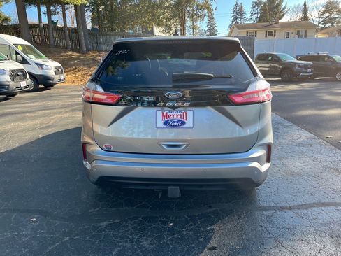 Used 2023 Ford Edge ST-Line w/ Class II Trailer Tow Package image 5