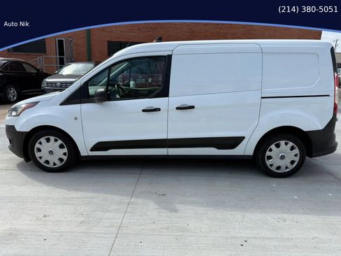 Used 2020 Ford Transit Connect XL w/ CNG/LPG Engine Prep Package FWD image 6