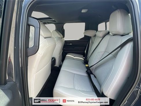 New 2025 Toyota Tacoma Limited image 13