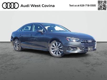Used 2023 Audi A4 2.0T Premium w/ Convenience Package