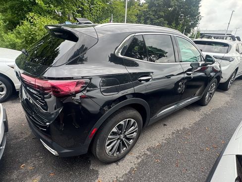 Used 2024 Buick Envision Preferred AWD/4WD image 3