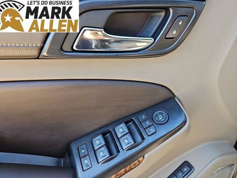 Used 2020 Chevrolet Tahoe Premier w/ Max Trailering Package AWD/4WD image 22