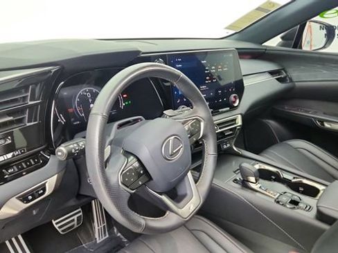 Used 2023 Lexus RX 350 F Sport w/ Cold Area Package AWD/4WD image 19
