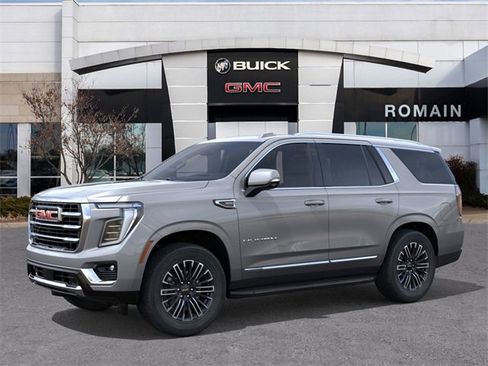 New 2026 GMC Yukon Elevation image 2