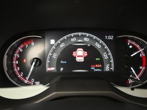 Used 2024 Toyota RAV4 XLE FWD image 7