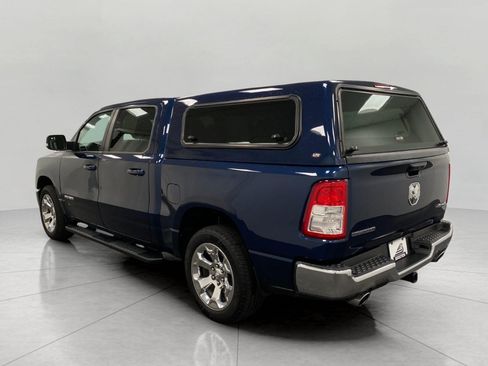 Used 2022 RAM 1500 Big Horn AWD/4WD image 8