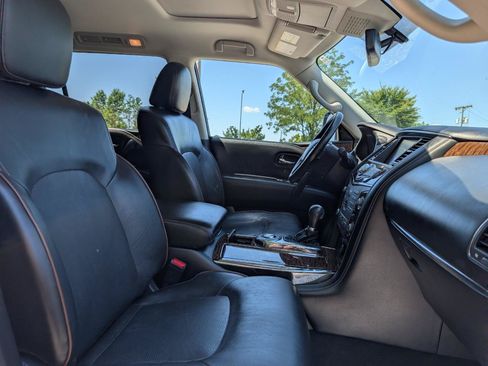 Used 2020 Nissan Armada SL w/ Premium Package RWD image 24
