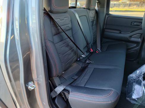 New 2026 Nissan Frontier Pro-X image 13