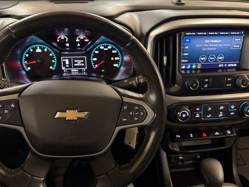 Used 2022 Chevrolet Colorado LT w/ Fleet Safety Package image 32