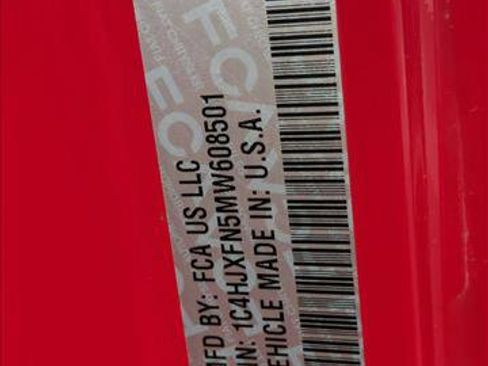 Used 2021 Jeep Wrangler Unlimited Rubicon w/ Steel Bumper Group image 23