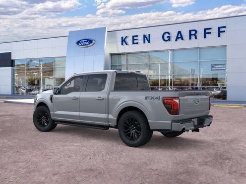 New 2026 Ford F150 Lariat w/ Equipment Group 502A High AWD/4WD image 5