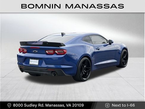 Used 2019 Chevrolet Camaro LT image 6