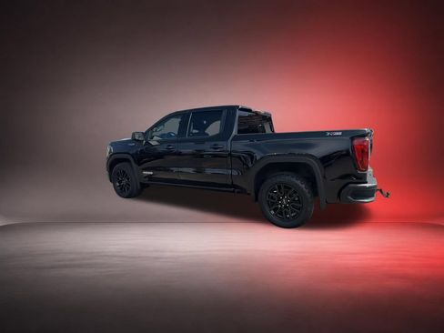 Certified 2022 GMC Sierra 1500 Elevation w/ X31 Off-Road Package AWD/4WD image 6