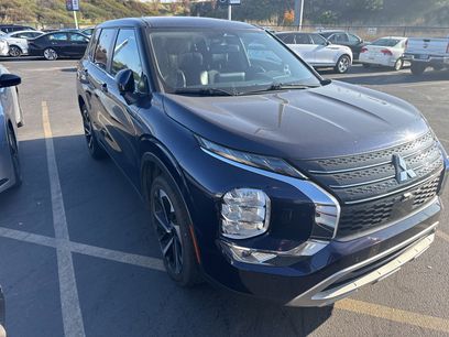 Used 2024 Mitsubishi Outlander SE Black Edition
