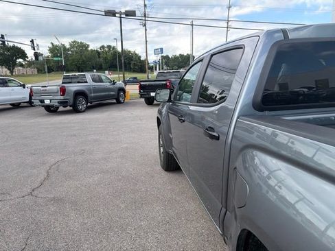 Used 2022 GMC Canyon AT4 w/ Trailering Package AWD/4WD image 35