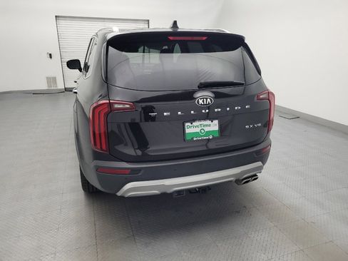 Used 2020 Kia Telluride SX w/ Towing Package FWD image 6