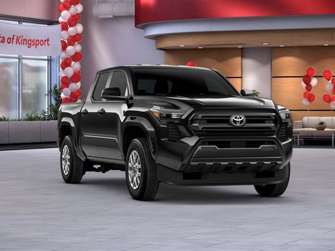 New 2026 Toyota Tacoma SR AWD/4WD image 35