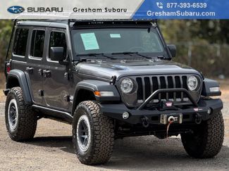 Used 2018 Jeep Wrangler Unlimited Sport S AWD/4WD video 1