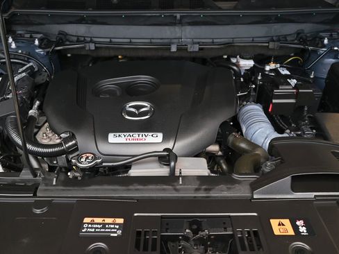 Certified 2023 MAZDA CX-9 Carbon Edition AWD/4WD image 10