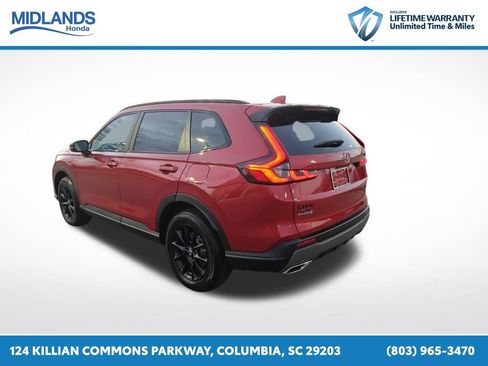 New 2026 Honda CR-V Sport image 3