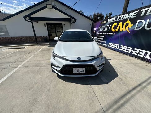 Used 2025 Toyota Corolla SE FWD image 17
