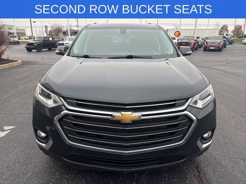 Used 2020 Chevrolet Traverse LT image 11