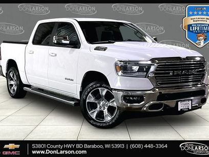 Used 2023 RAM 1500 Laramie