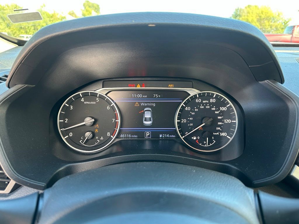 Used 2025 Nissan Altima 2.5 SV AWD/4WD image 15