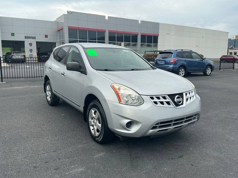 Used 2013 Nissan Rogue S AWD/4WD image 3