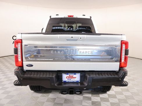 Used 2025 Ford F250 King Ranch image 24