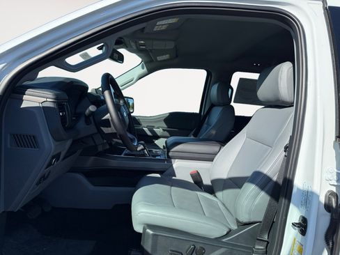 New 2025 Ford F150 Lightning Flash image 10