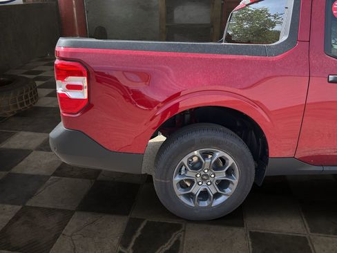 New 2026 Ford Maverick XLT FWD image 8