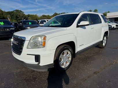 Used 2016 GMC Terrain SLE