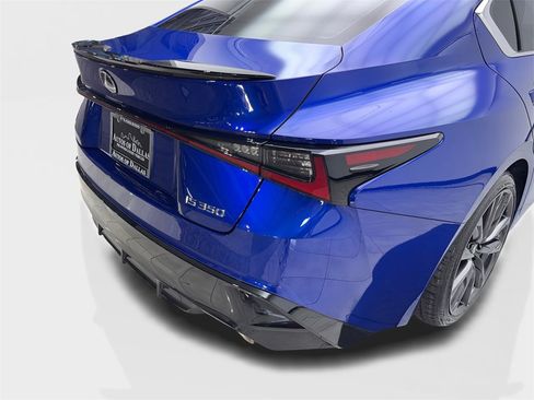 Used 2025 Lexus IS 350 F Sport w/ Accessory Package 2 image 18