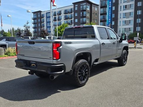 New 2026 Chevrolet Silverado 2500 LT w/ Trail Boss Package AWD/4WD image 5