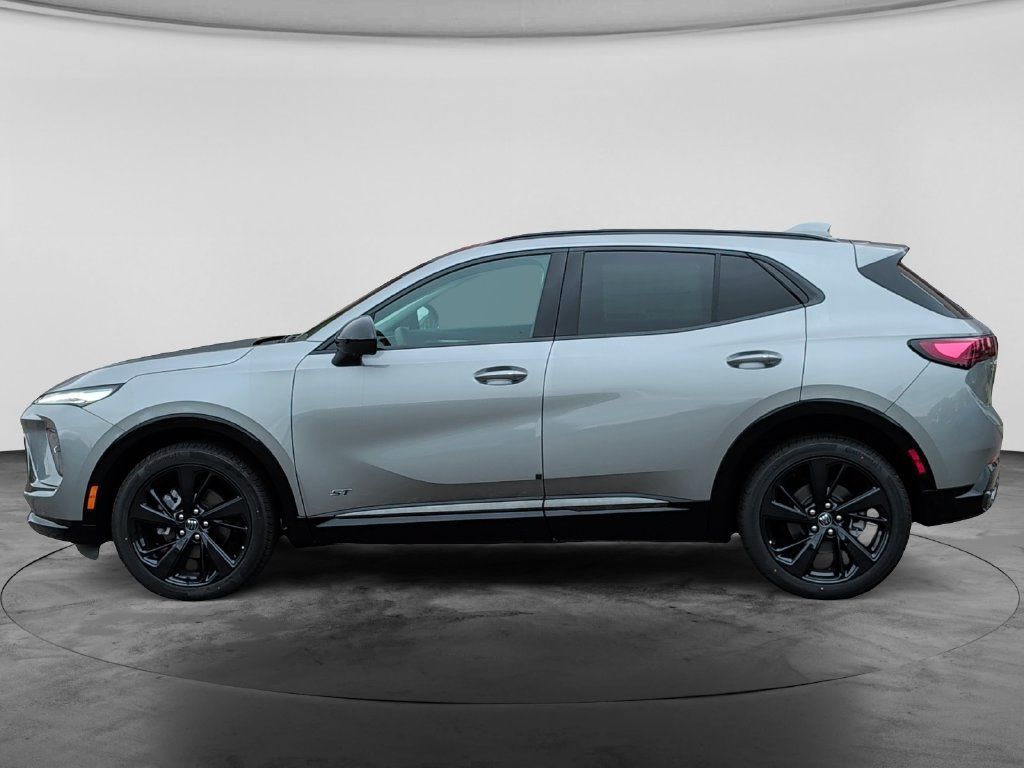 New 2026 Buick Envision Sport Touring AWD/4WD image 5