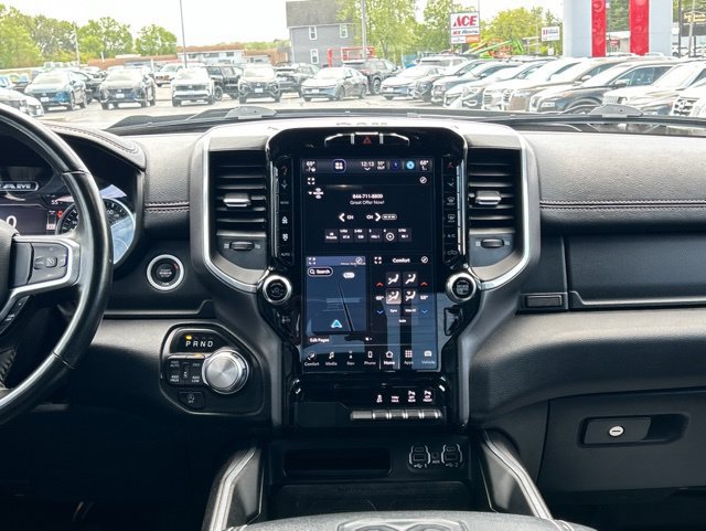 Used 2023 RAM 1500 Laramie AWD/4WD image 25
