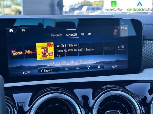 Certified 2025 Mercedes-Benz CLA 250 CLA 250 image 20