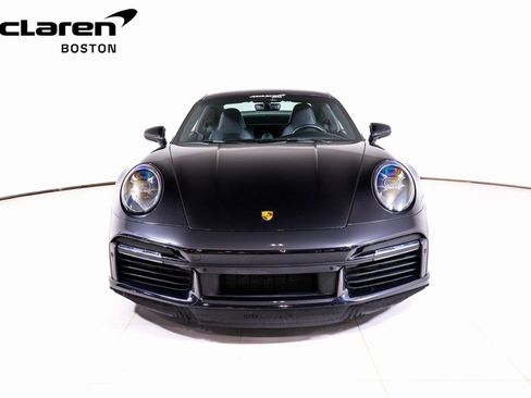 Used 2023 Porsche 911 Turbo S image 8