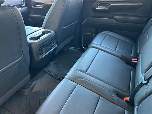 Used 2024 Chevrolet Silverado 1500 RST w/ RST All Star Premium Package AWD/4WD image 11