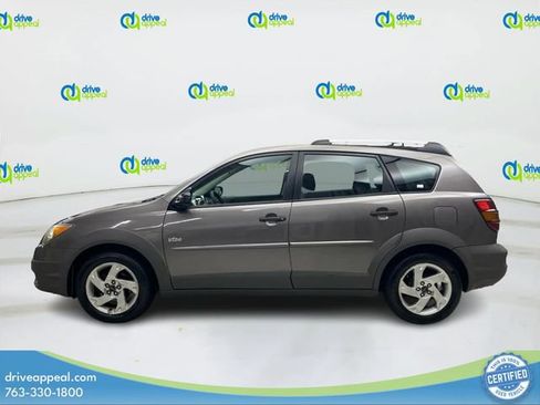 Used 2003 Pontiac Vibe w/ Power Group Value Package FWD image 9