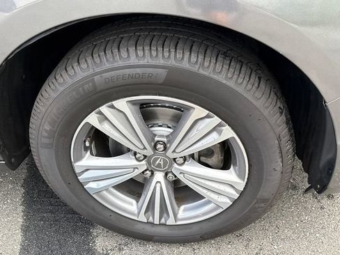 Certified 2020 Acura MDX SH-AWD image 7