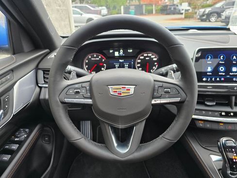 New 2026 Cadillac CT4 V image 21