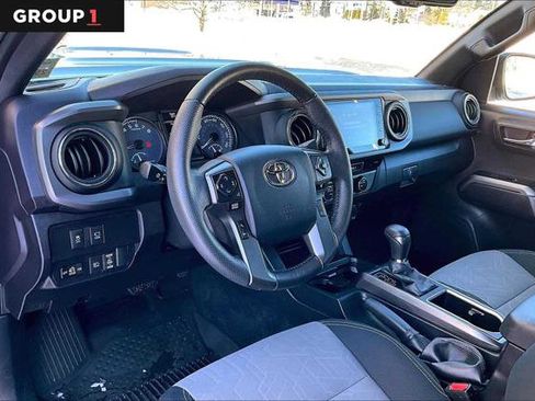 Certified 2023 Toyota Tacoma TRD Sport w/ Advanced Technology Package image 17